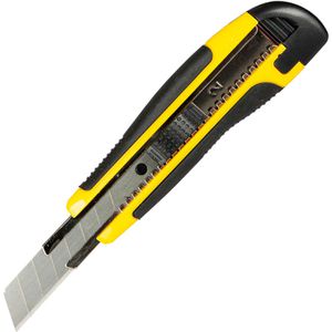 TipTop-Office Cuttermesser, mit 18mm Abbrechklinge