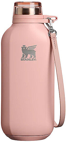 Stanley Isolierflasche - Thermosflasche CLUTCH BOTTLE  0,47l Rose rosa B