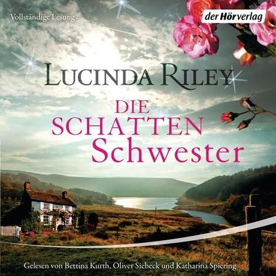 Die Schattenschwester - Lucinda Riley, Audio, 9783844525236