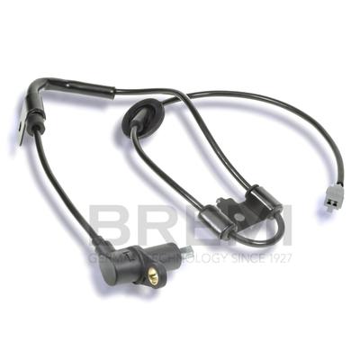BREMI Sensor, Raddrehzahl 50693 für KIA HYUNDAI