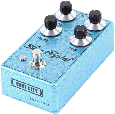 Tone City Blue Crystal Overdrive