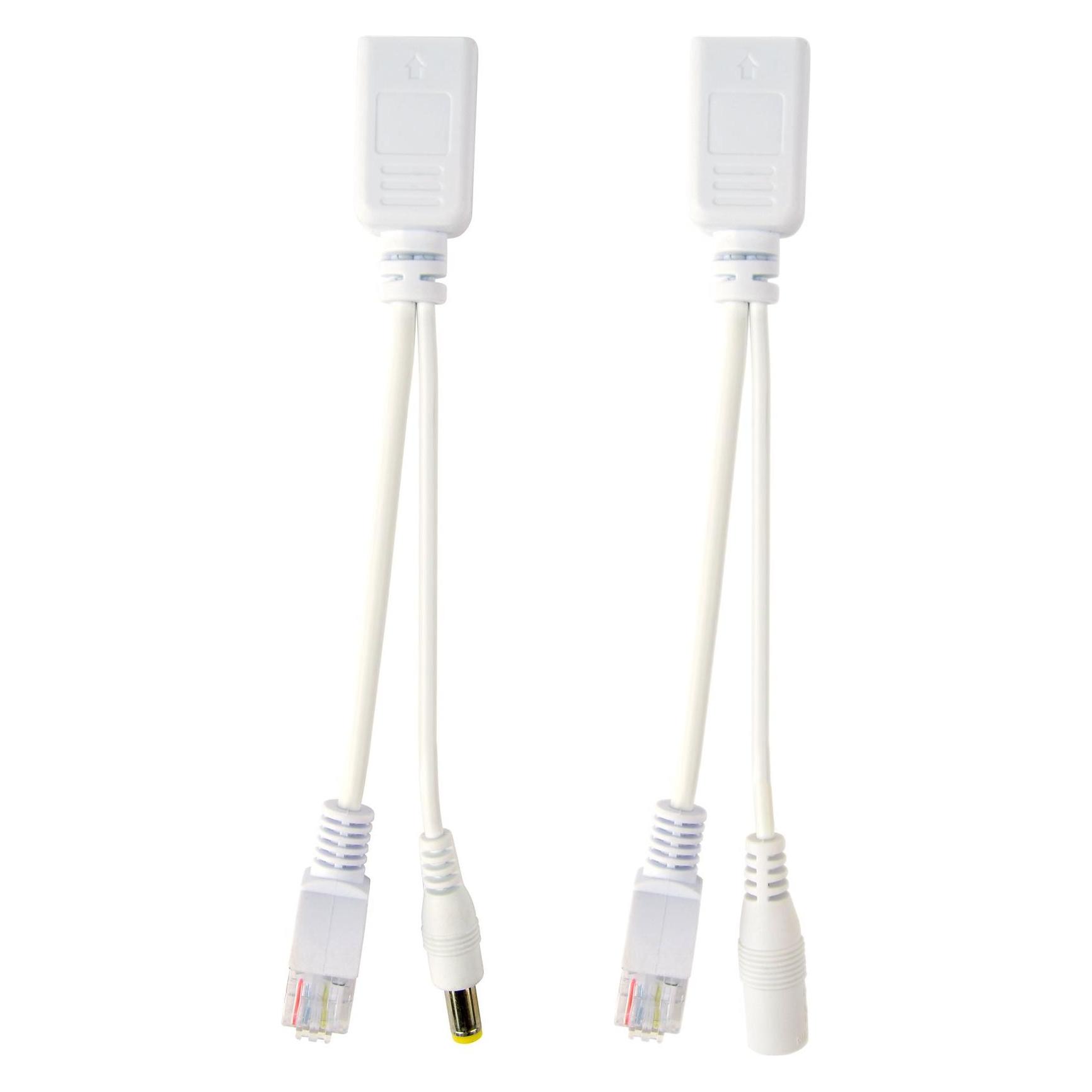 Gembird PP12-POE-0.15M-W UTP pas (RJ45) (PP12-POE-0.15M-W)