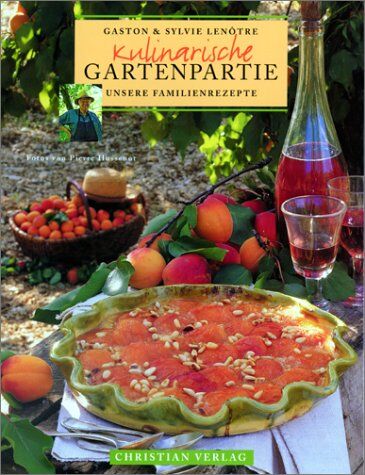 Gaston Lenôtre - Kulinarische Gartenpartie - Preis vom 05.10.2026 03:47:11 h
