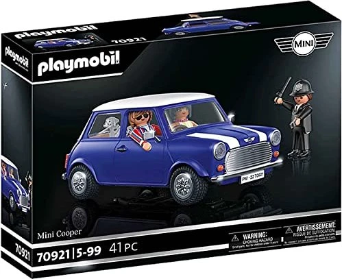 Playmobil 70921 Mini Cooper