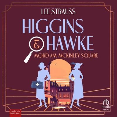 Mord am McKinley Square - Lee Strauss, Audio, 9783691281729