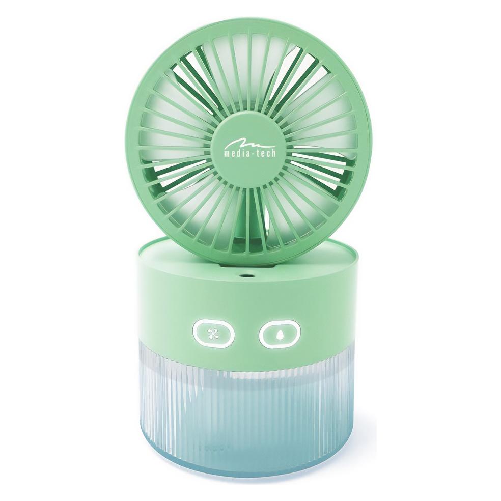 Media-Tech Nawilżacz powietrza Breeze Fan MT6515 350ml (MT6515)