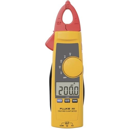 Fluke 365/E Stroomtang met afneembare kop en TRUE RMS voor AC en DC