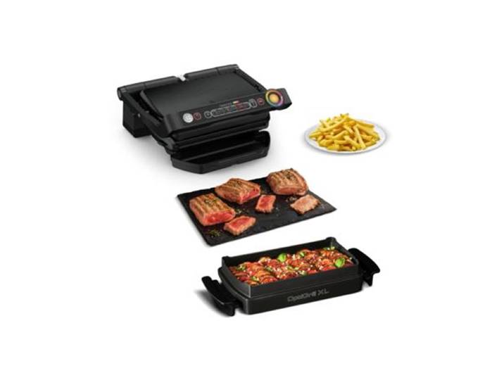 Tefal OptiGrill+ & Snacking & Baking