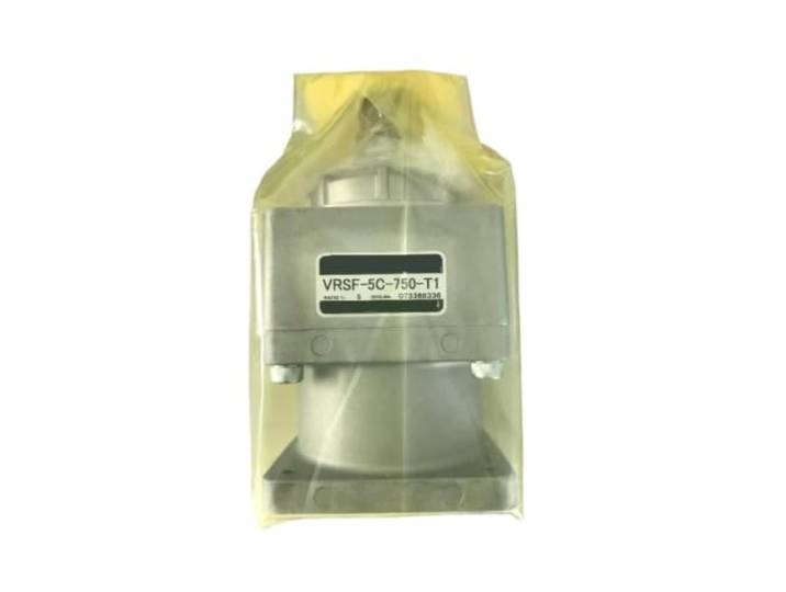 Planetengetriebe VRSF-5C-750-T1 Übersetzungsverhältnis 1:5 Planetengetriebe for Servomotor, geringes Spiel