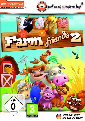 Rondomedia - Farm Friends 2 - Preis vom 06.10.2026 07:26:00 h
