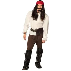 Boland Tobias mit Bandana Perücke