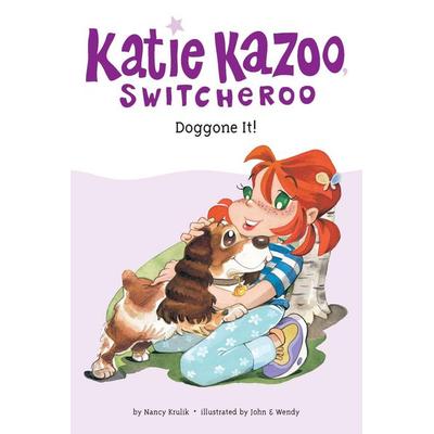 Doggone It!, Taschenbuch von Nancy Krulik, Pan macmillan Ltd., 978-0-448-43172-7