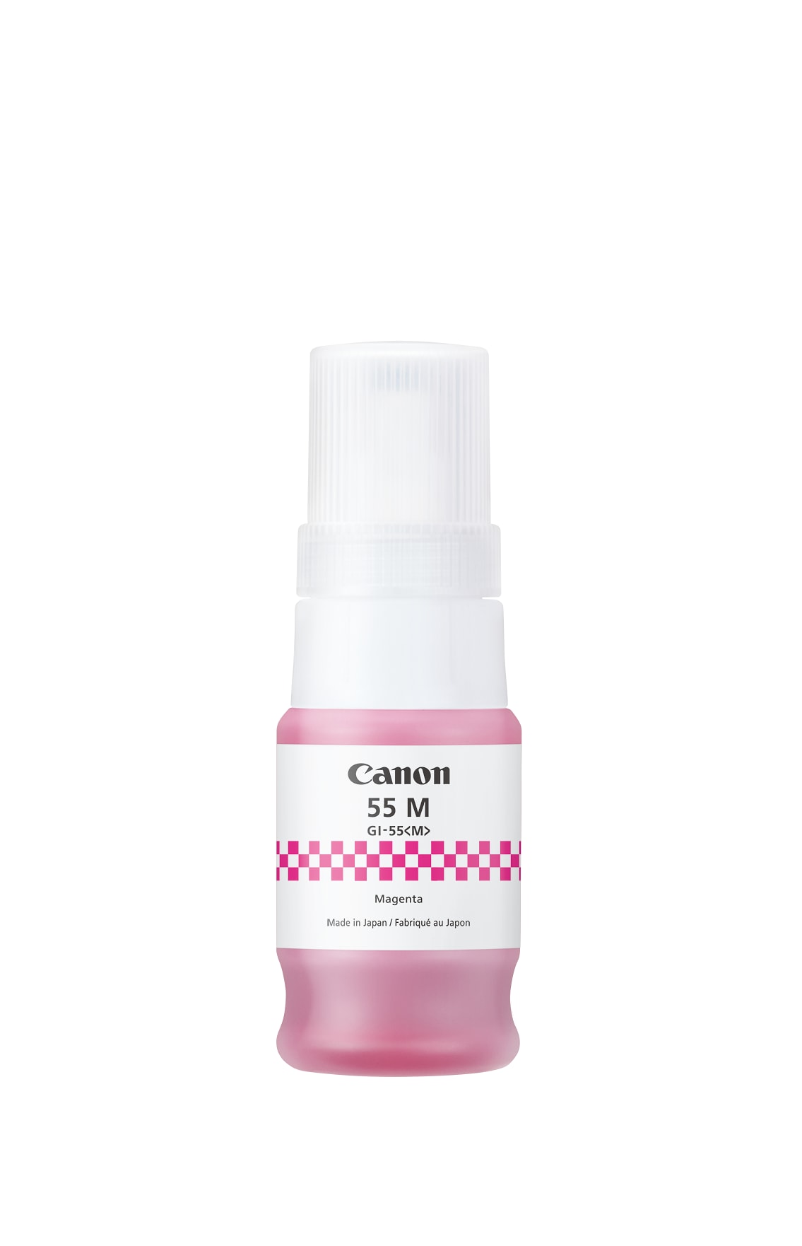 Canon GI-55M Original Druckerpatrone Tintenbehälter Magenta 6290C001AA