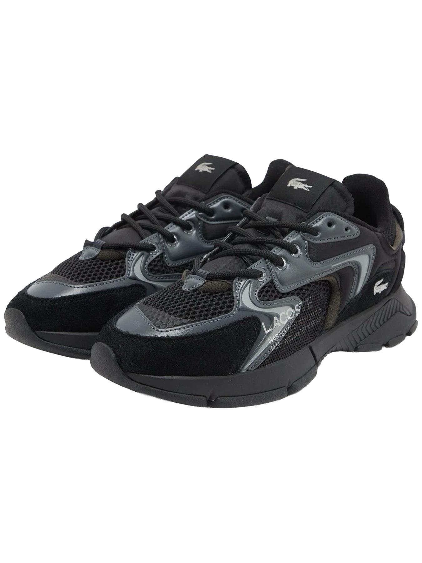 Lacoste | Herren Leichte Mesh-Lifestyle-Sneaker