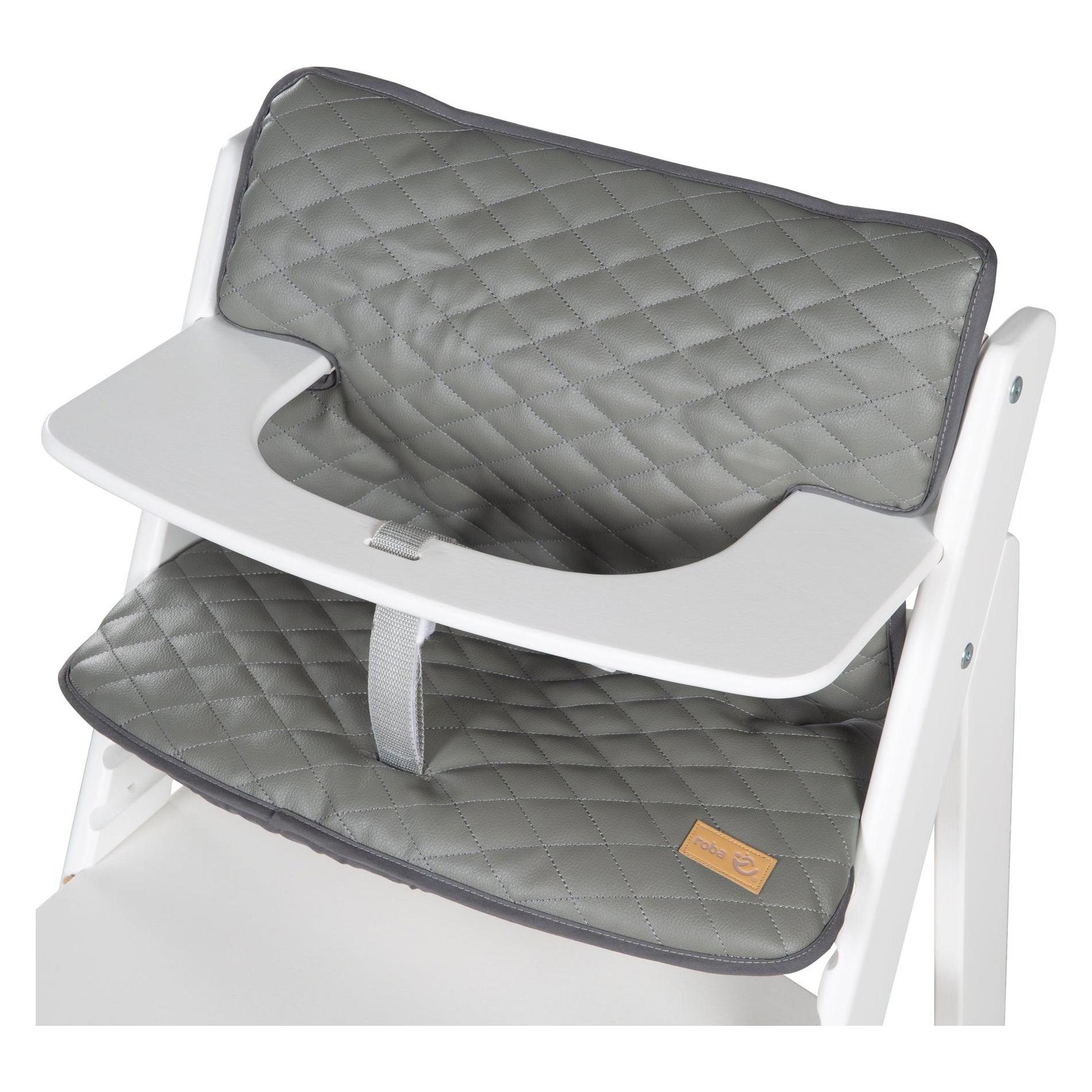Roba Sitzverkleinerer 2-teilig Stone gesteppt (318052L246)