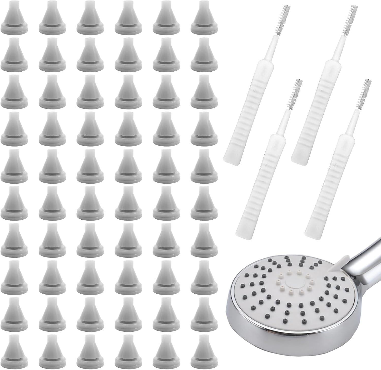 oCreon Siliconen Douche Nozzles Vervangende Spuitgaten