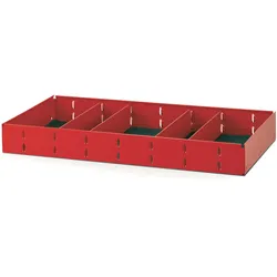 FACOM Einhaengeregal M fuer Module 742,5mm