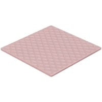 Minus Pad 8 - 30x 30x 0,5 mm, Wärmeleitpads rosa