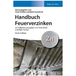 Handbuch Feuerverzinken, Fachbücher von Peter Peissker, Mark Huckshold