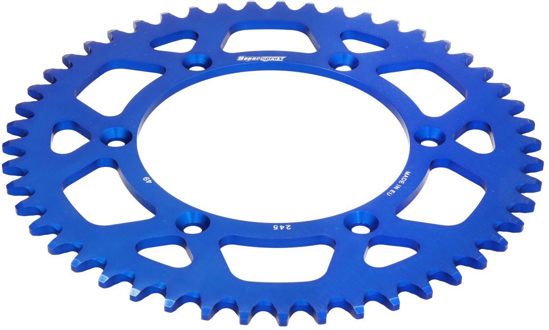 Ritzel SUPERSPROX RAL-245:49-BLU