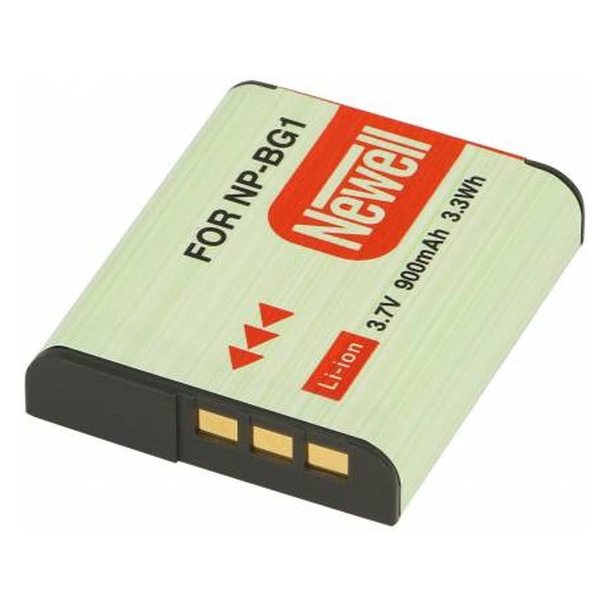 Newell Battery replacement for NP-BG1 (Kamera Akku) (00871FDP)