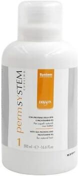 Dikson Muster Sistema Permanente Nº1 500 ml