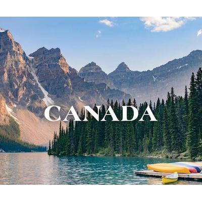Canada, Gebundene Ausgabe von Collins Canada, Harper Collins (US)