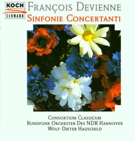 Rundfunkorchester Hannover des NDR - Sinfonie Concertanti - Preis vom 09.10.2026 07:28:09 h