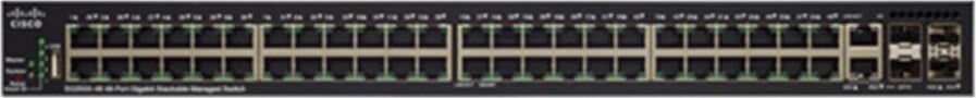 Cisco Small Business SG350X-48 M RM L3 Switch