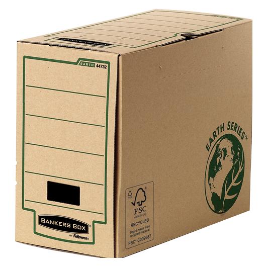 Fellowes Earth Archiv-Schachtel (A4) (4473202)