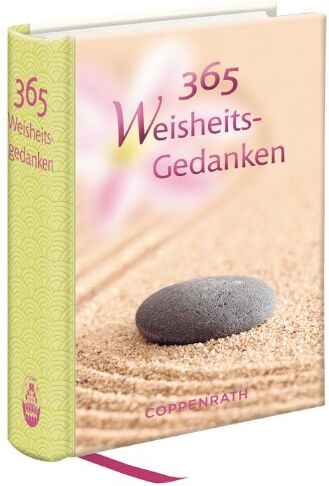 365 Weisheits-Gedanken - Preis vom 11.10.2026 03:10:56 h