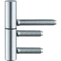 Simonswerk Einbohrband BAKA B 1-15 2-tlg.topzink 40kg DIN L/R HLT
