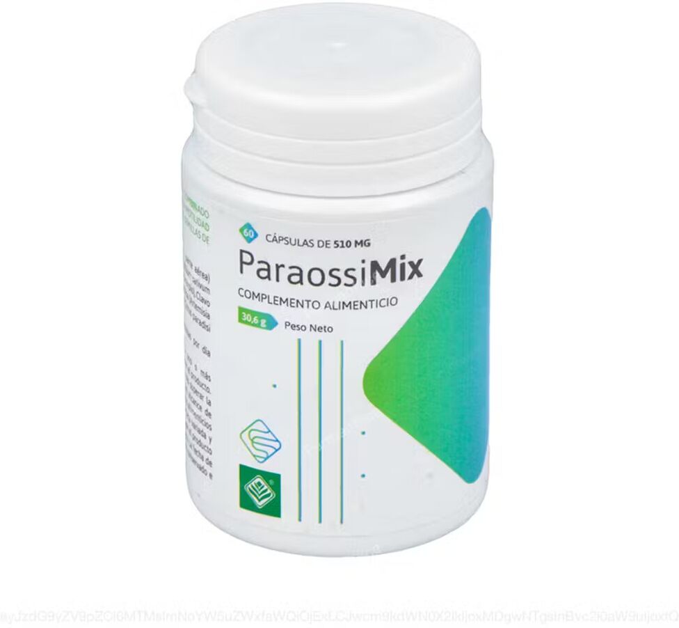 Gheos Paraossimix 60 Capsules