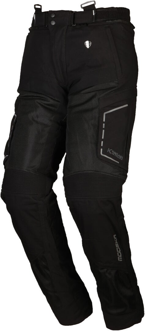 Modeka Khao Air Motorrad Textilhose 088300-10-S