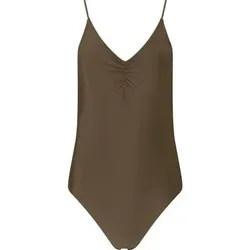 NOU Swimsuit Eirini, Größe 36 in Braun Braun