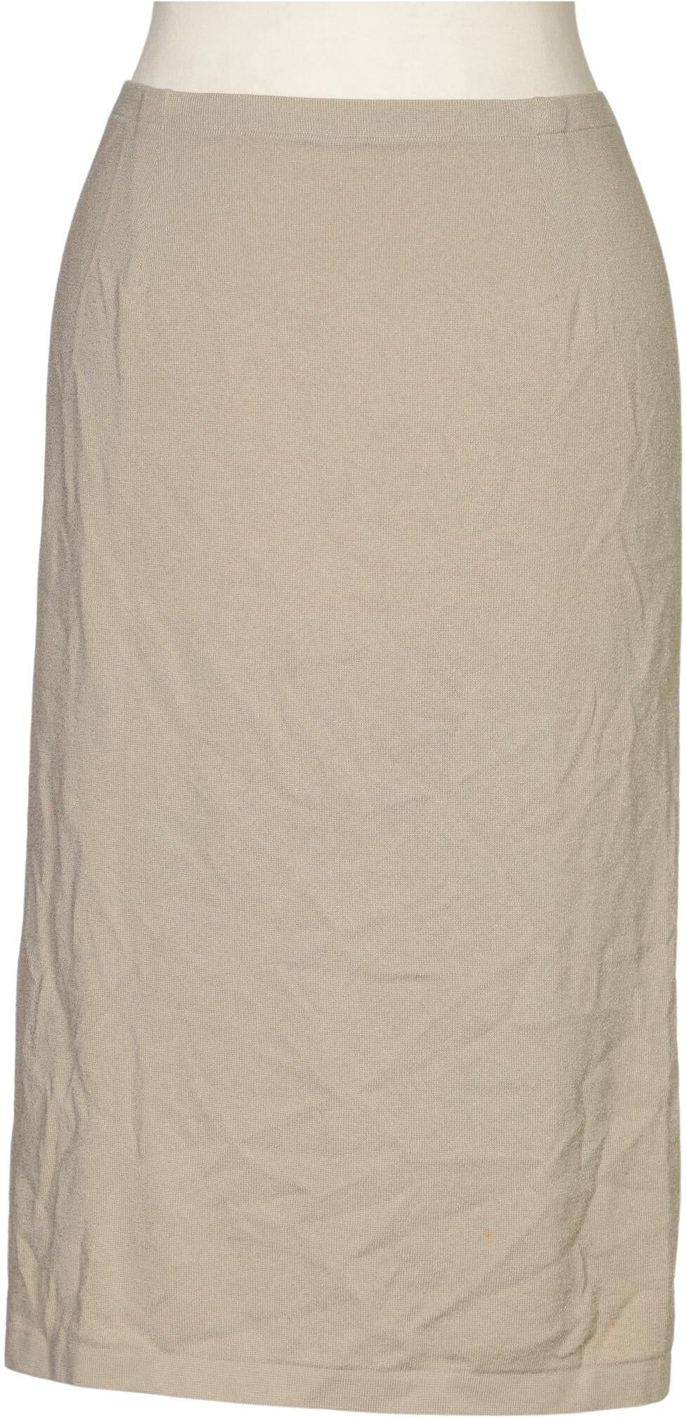 Wolford Damen Rock, Beige, Gr. M, Synthetik / Elasthan / Viskose - Second Hand