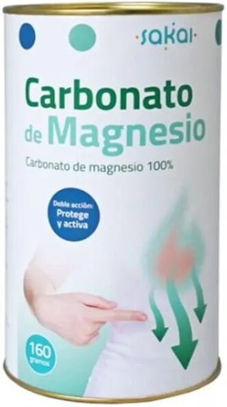 Sakai Carbonato Magnesio 160g