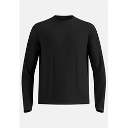 Odlo, Herren, Funktionsshirt, Cubic (L), Schwarz