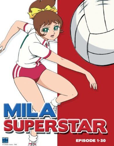 Fumio Kurokawa - Mila Superstar - Vol. 1, Episode 01-30 (6 DVDs) - Preis vom 11.10.2026 15:43:13 h