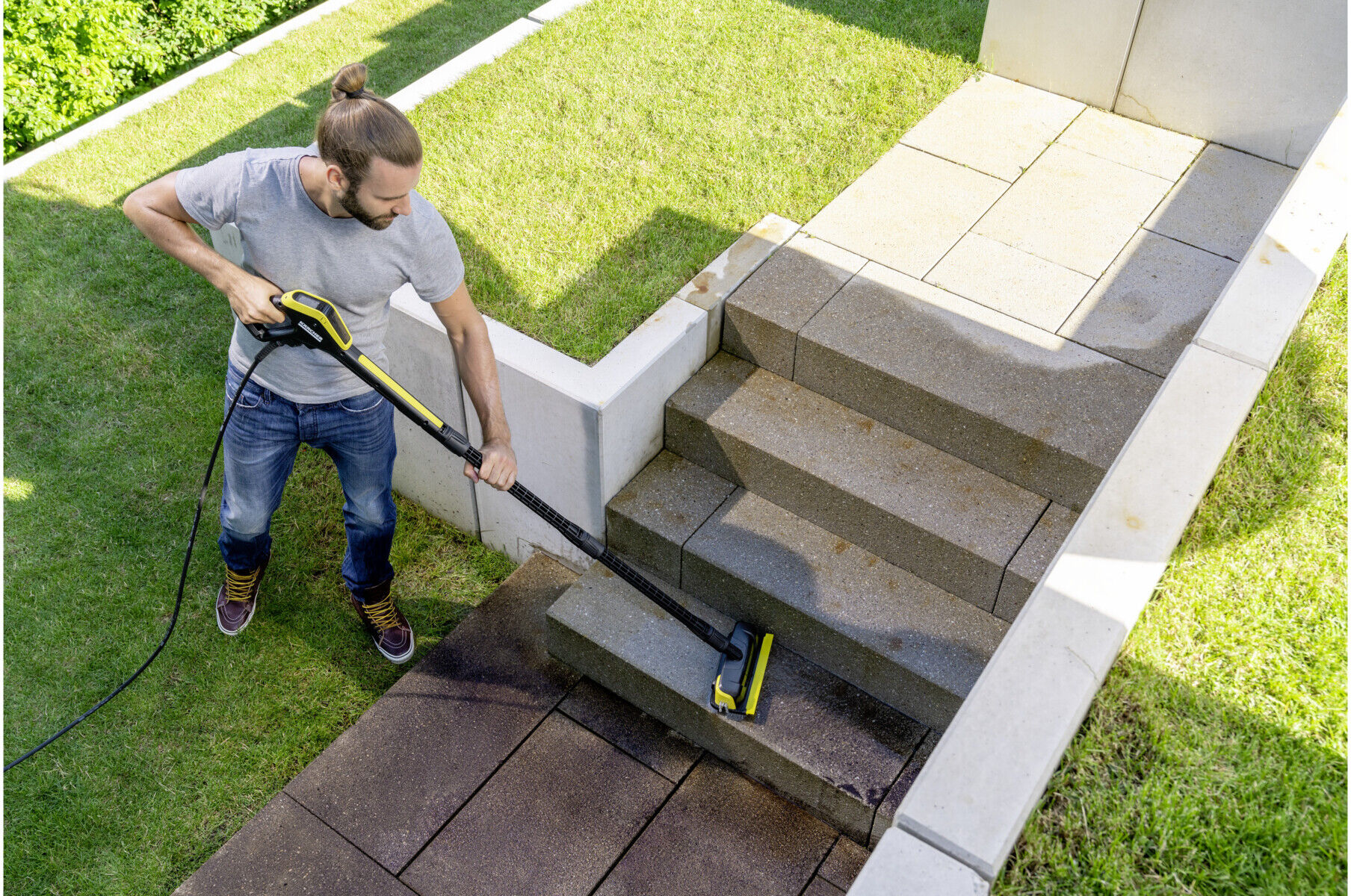 Kärcher Flächenreiniger Powerschrubber PS 30 Plus (2.644-212.0)