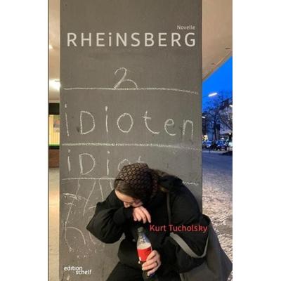 Rheinsberg, Taschenbuch von Kurt Tucholsky, Epubli, 978-3-7565-0605-7