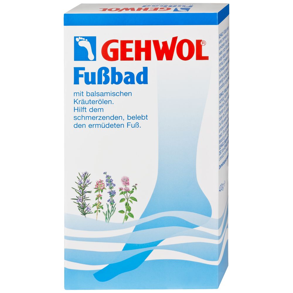 Gehwol Fußbad 400 g