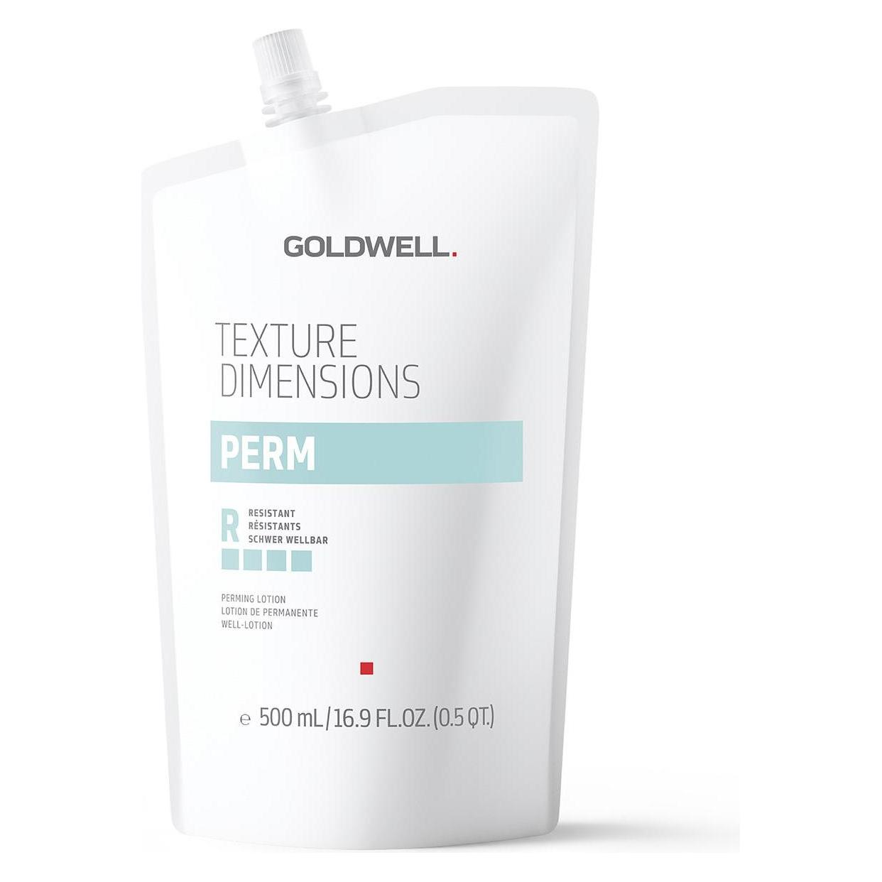 Goldwell Texture Dimensions - Perm R - Resistant (500 ml) (203130)