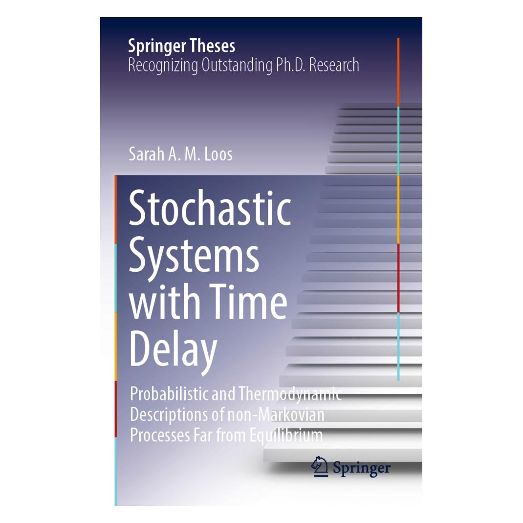 Springer Stochastic Systems with Time Delay (Englisch, Softcover, Sarah A.M. Loos) (56887331)