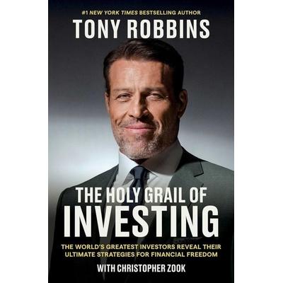 The Holy Grail of Investing, Taschenbuch von Tony Robbins,Christopher Zook, Simon & Schuster, 978-1-398-53316-5