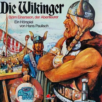 Björn Einarsson, der Abenteurer - Hans Paulisch, Audio, 4260507159441