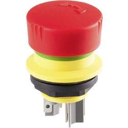 Schlegel YVLOO Not-Aus-Schalter mit NOT-Aus-Schalter 250 V/AC 5 A 2 Öffner IP65, IP67 1 St.