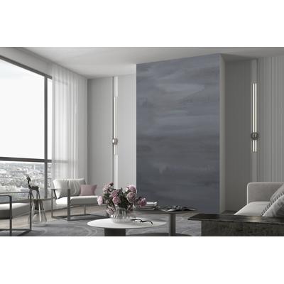 Fototapete FASHION FOR WALLS "Misty Mood", schwarz, B:1,5m L:2,7m, Vlies, Tapeten, Phthalate frei