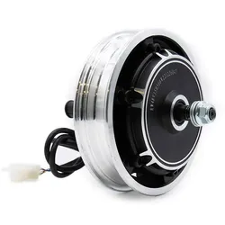 Bürstenlos 48V 500W 6/B40