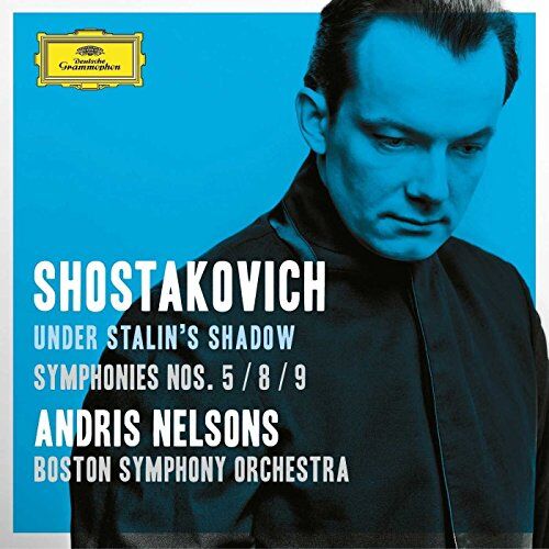 Andris Nelsons - Schostakowitsch: Sinfonien 5/8/9 - Preis vom 09.10.2026 07:28:09 h